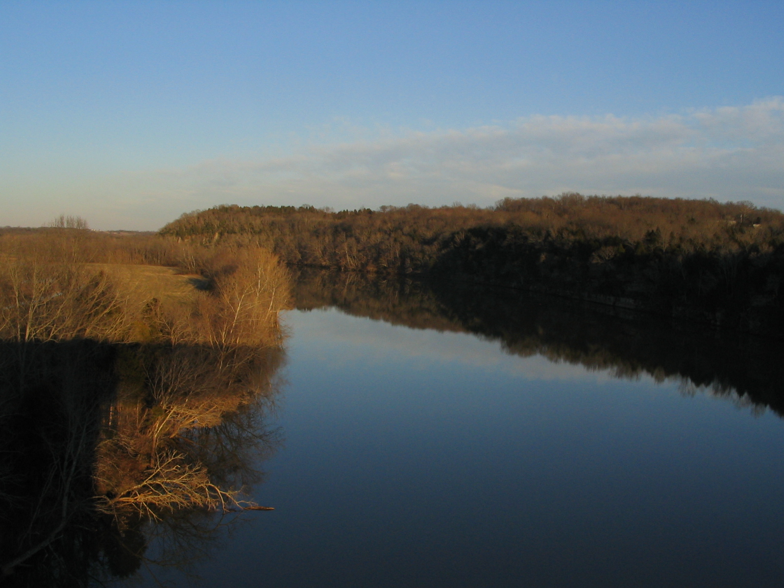 Cumberland River, TN
