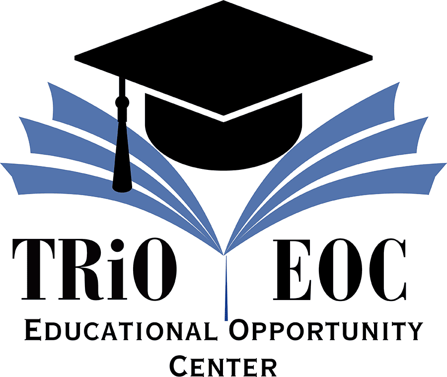 TRiO EOC Educational Opportunity Center logo