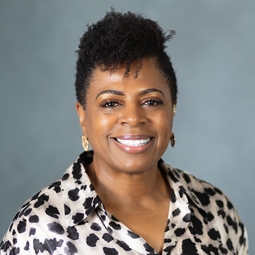 Tipnie Mack's headshot