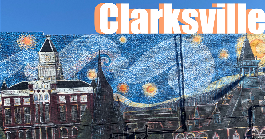 Clarksville Mosaic