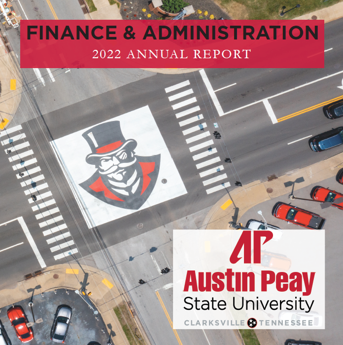 2022 Finance and Administration Annual Report