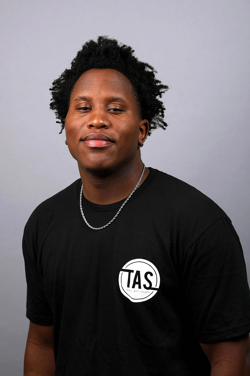 Jerome Knight Headshot