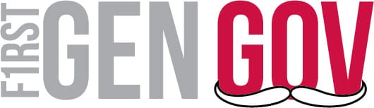 "First Gen Gov" logo