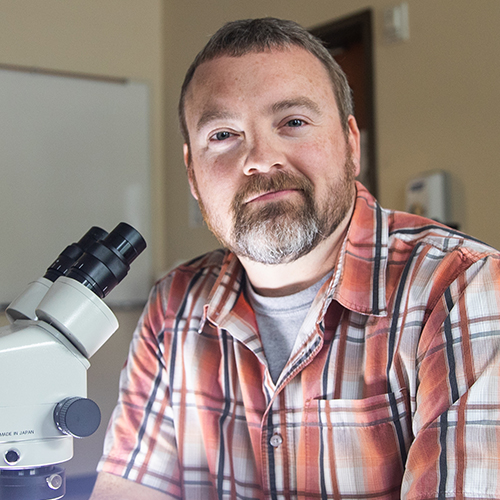 Christopher Gentry, Ph.D.