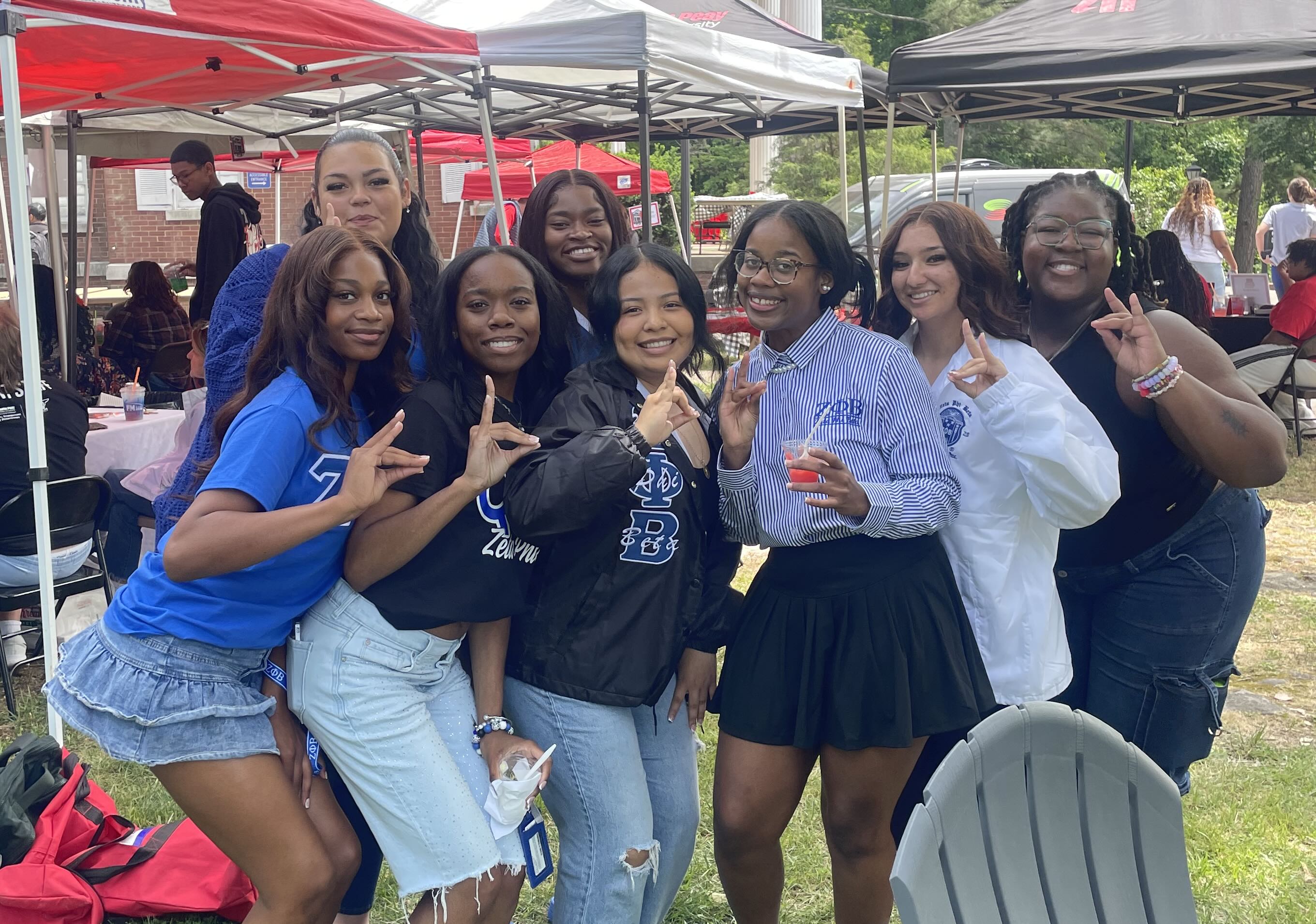 zeta phi beta