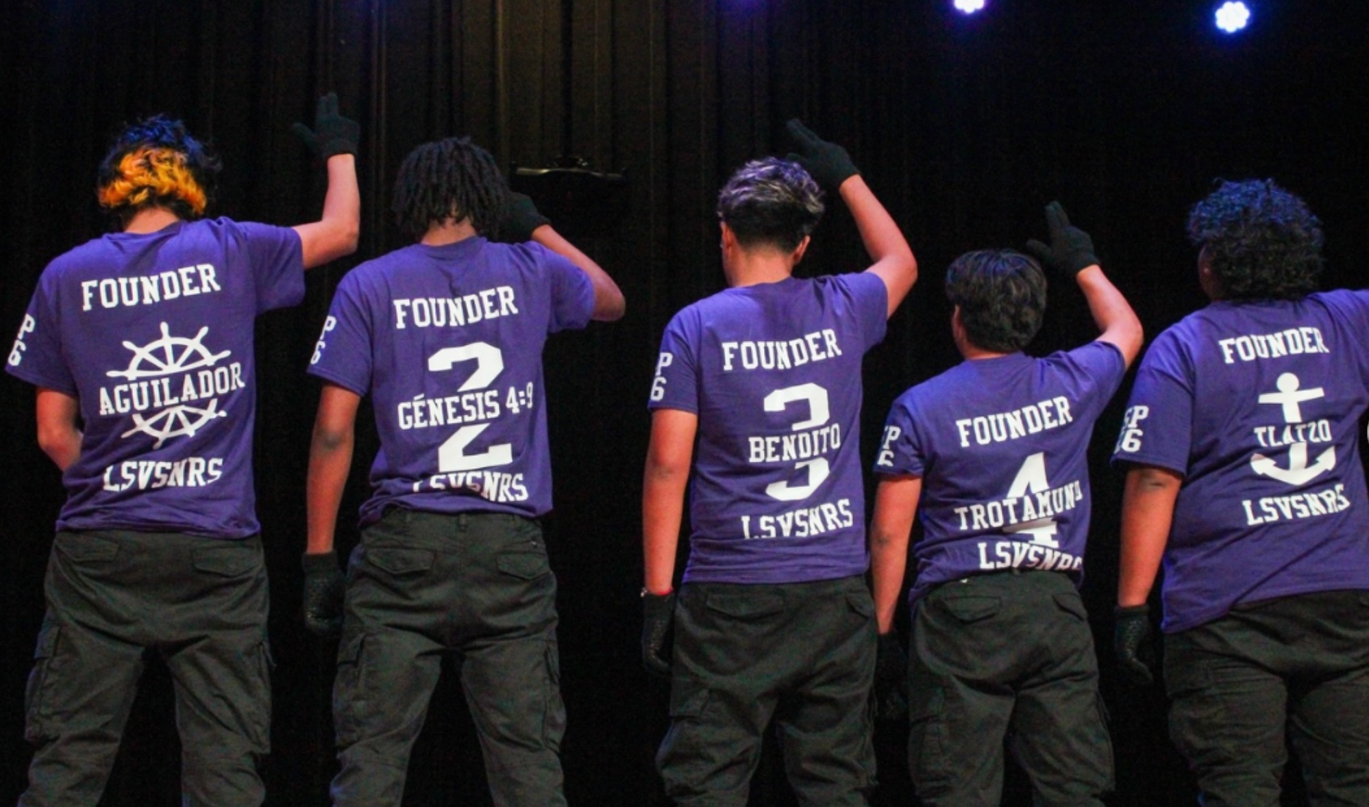 Picture of Sigma Lambda Beta