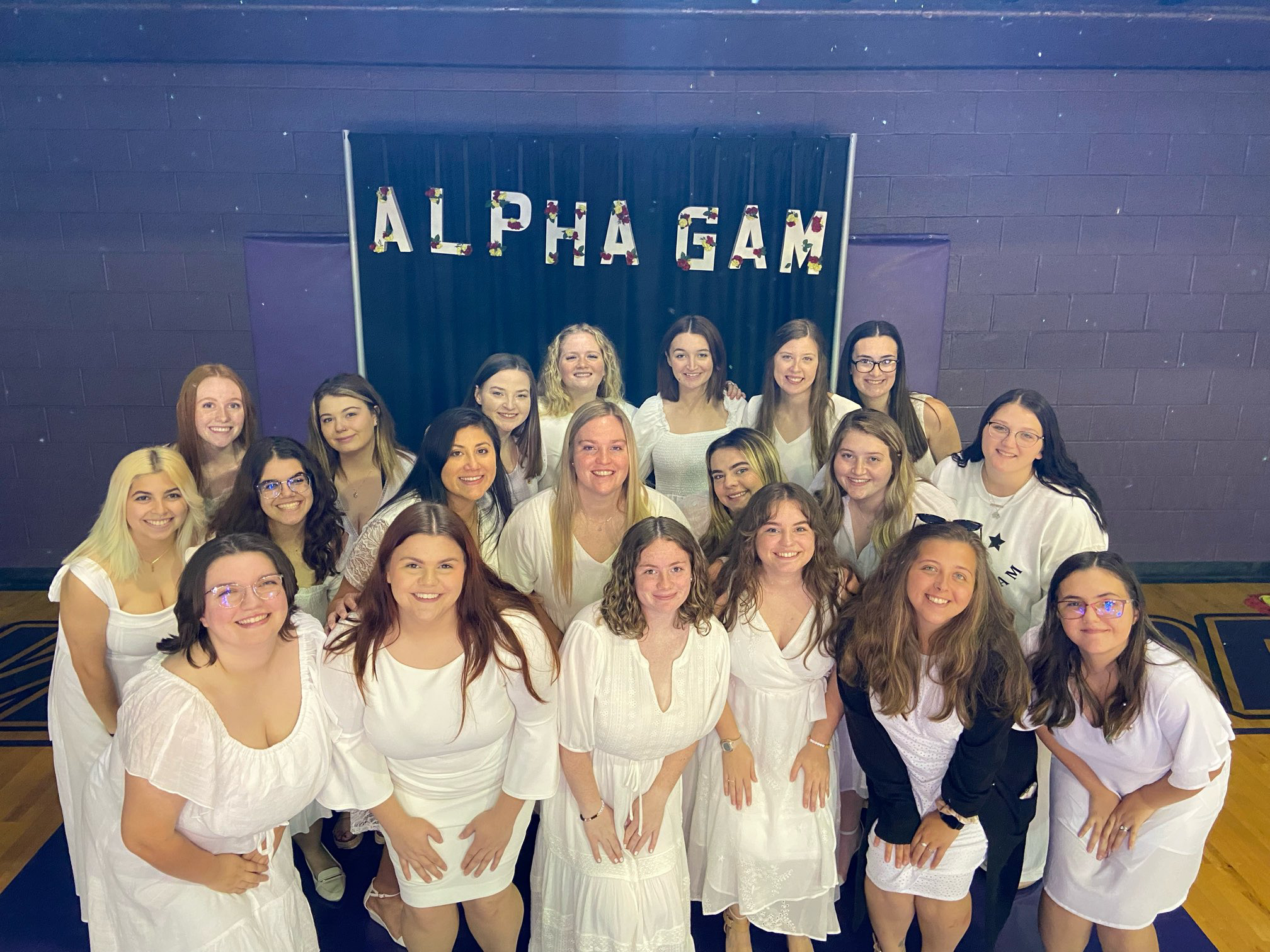 AGD Initiation Fall 22