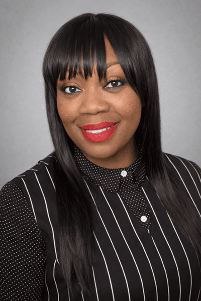 Sharita Brown headshot