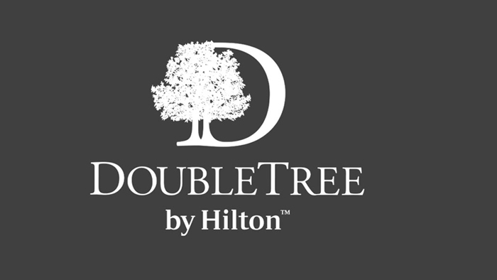 Double Tree by Hilton Logo