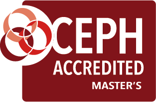 CEPH accreditation logo CEPH accreditation logo