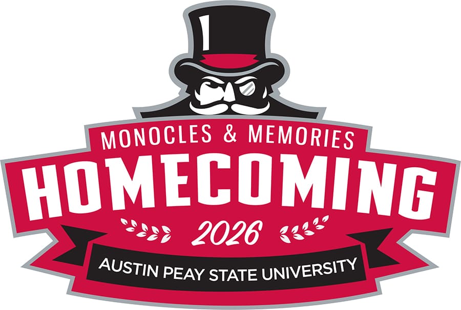 APSU Monocles & Memories Homecoming 2026