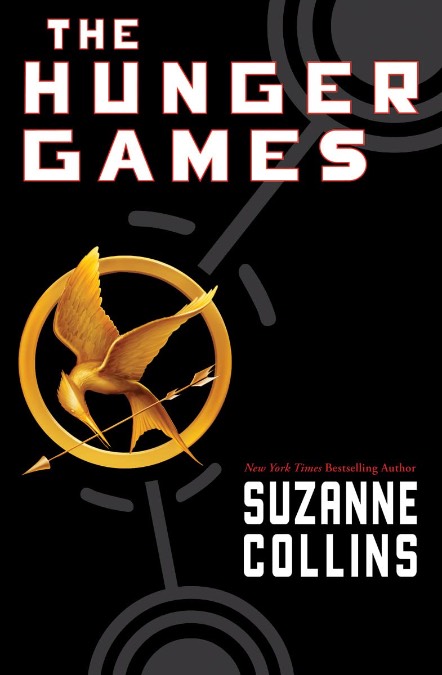 hunger games cover
