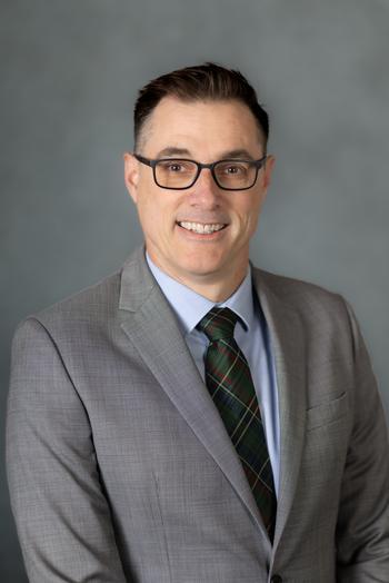 Dan Shea Dr Shea headshot