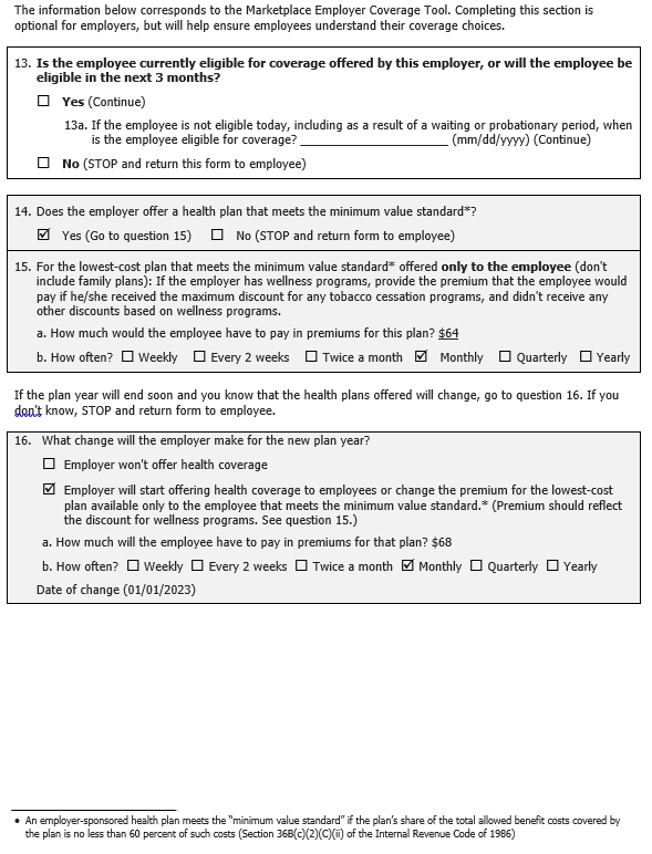 Health Insurance Marketplace Coverage 3