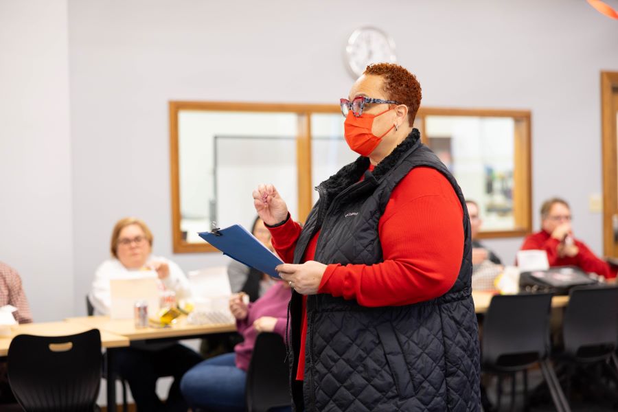 LaNeeça - Inclusive Leaders COE