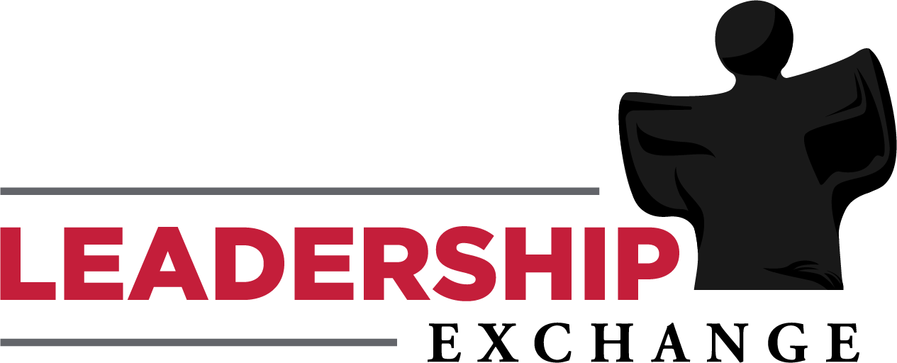 Leadership Exchange Logo