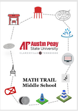 Math Trails Logo