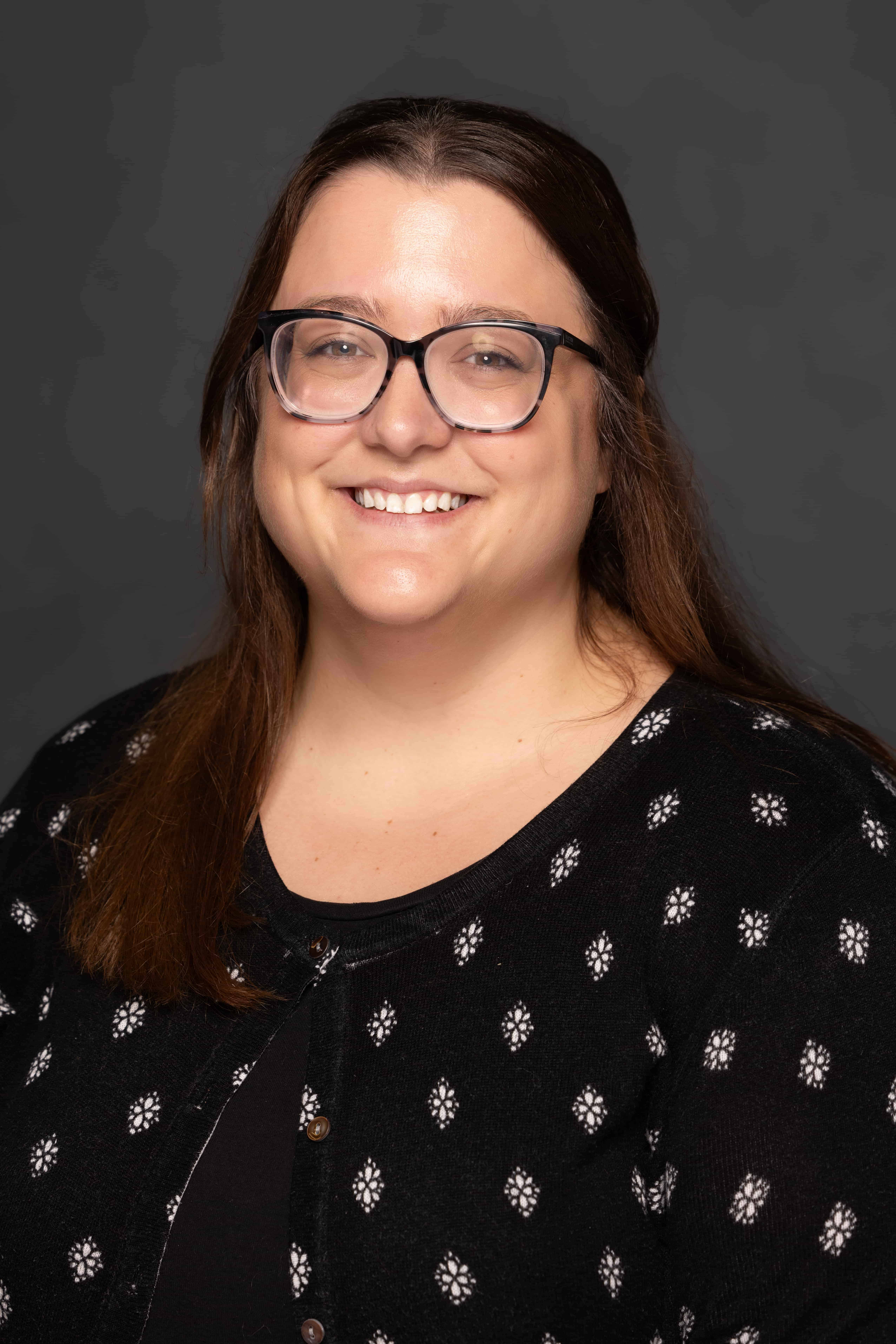 Photo of Dr. Samantha Fletcher