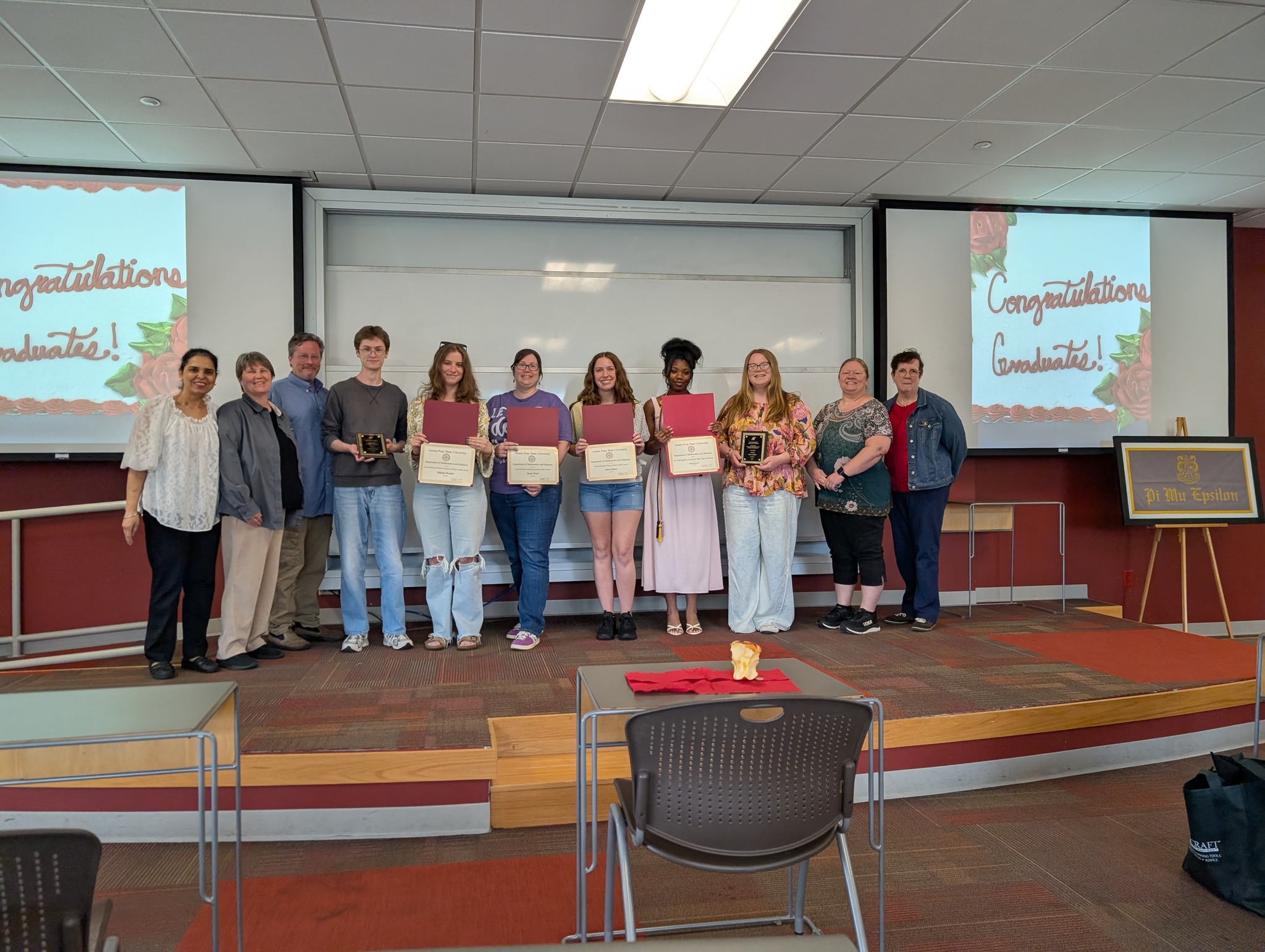 Awards recipients 2026