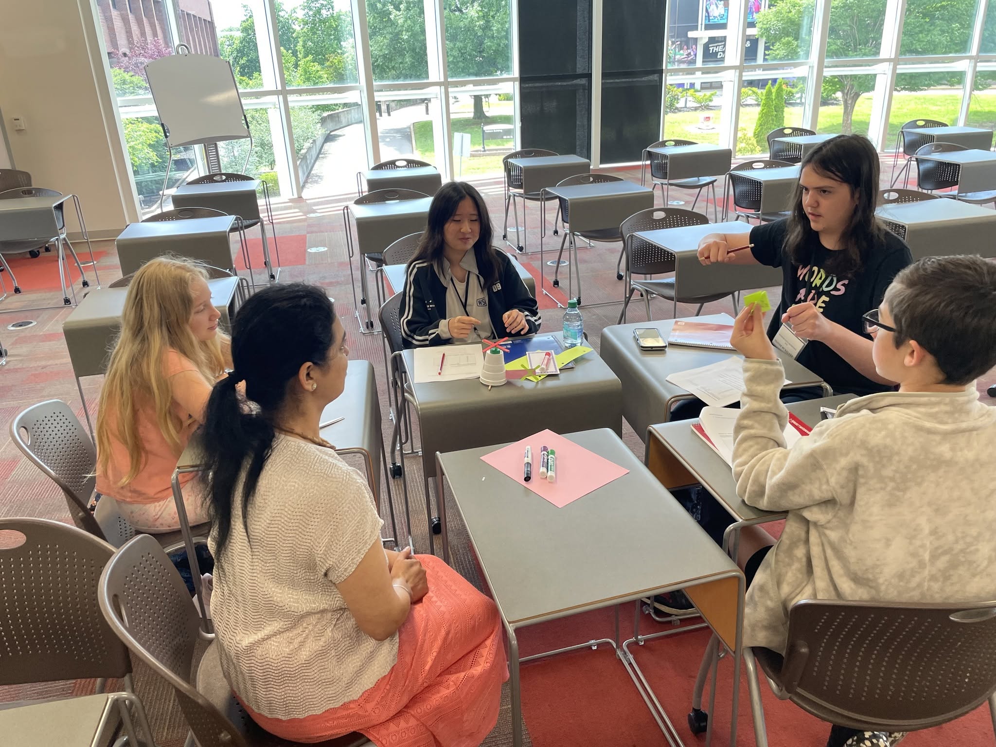 Group work