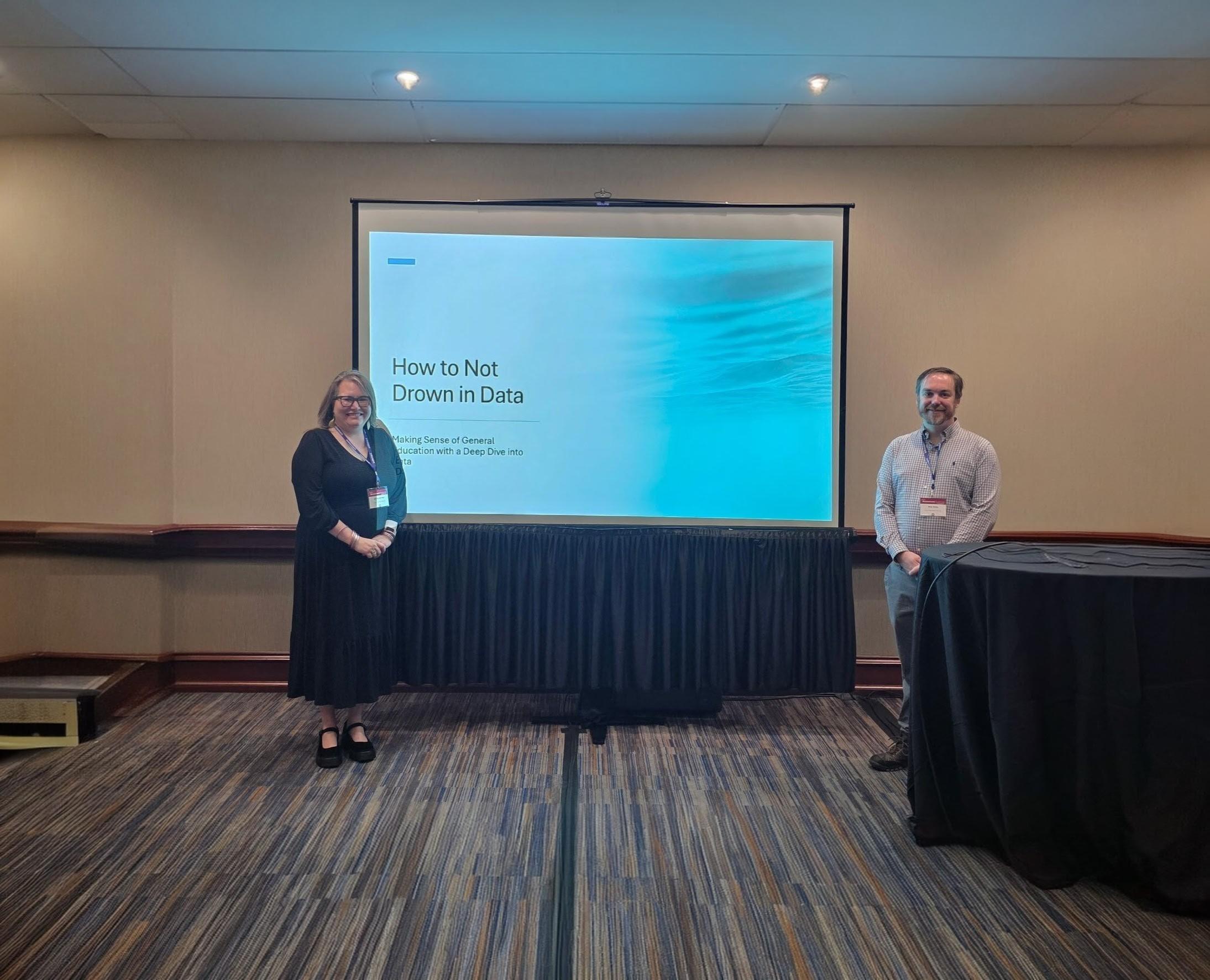 Drs. Kirby and Michael