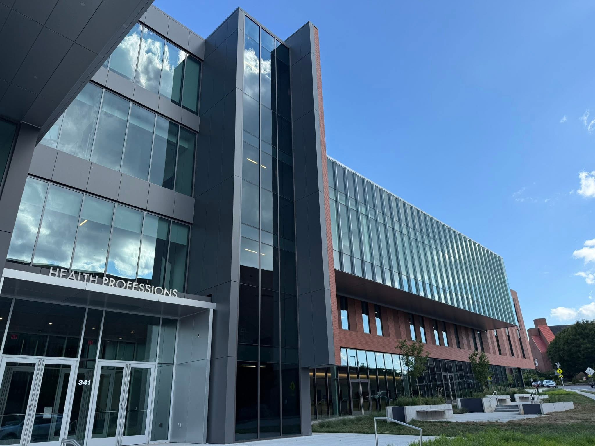 Health Professions Building