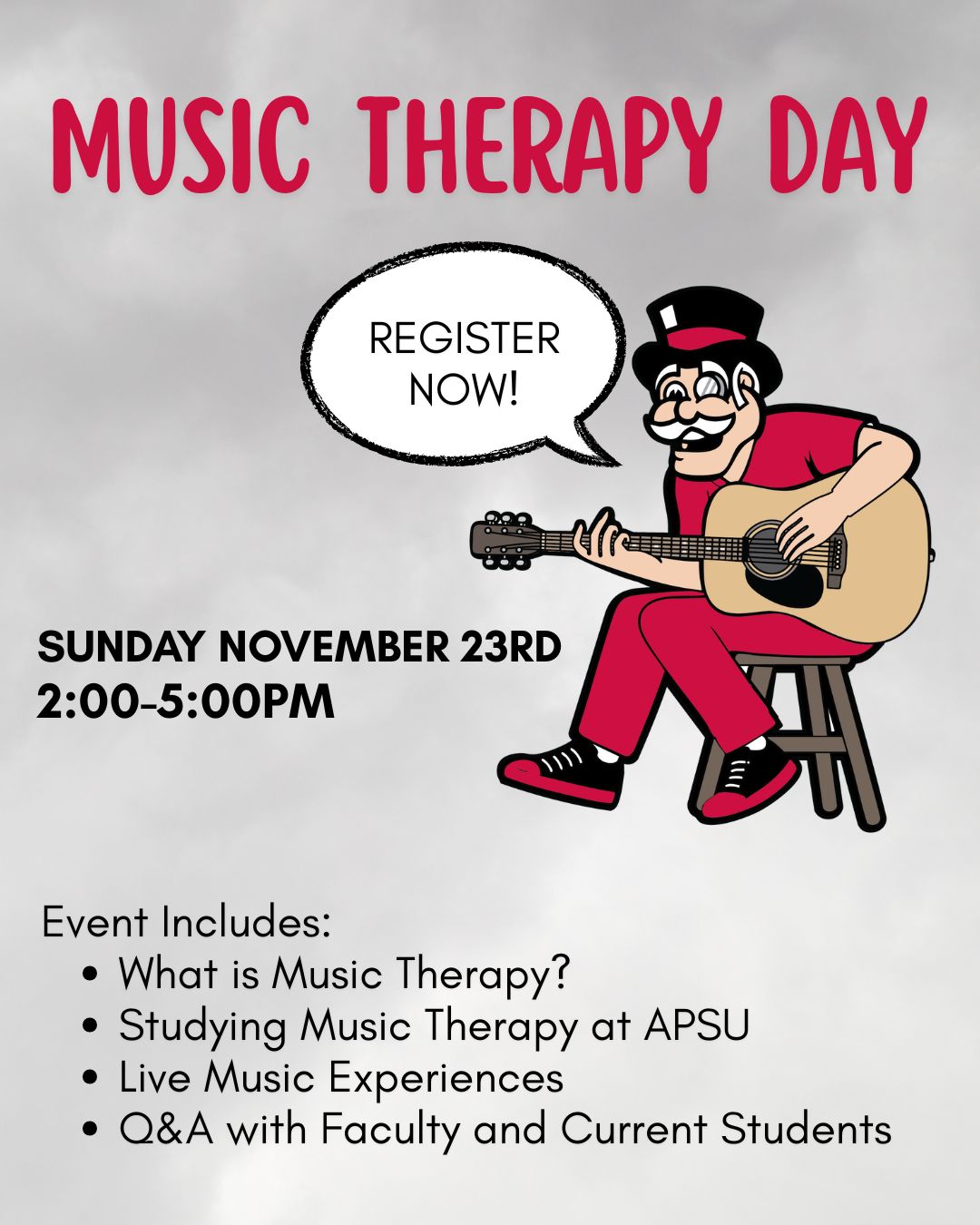 Music Therapy Day 2025