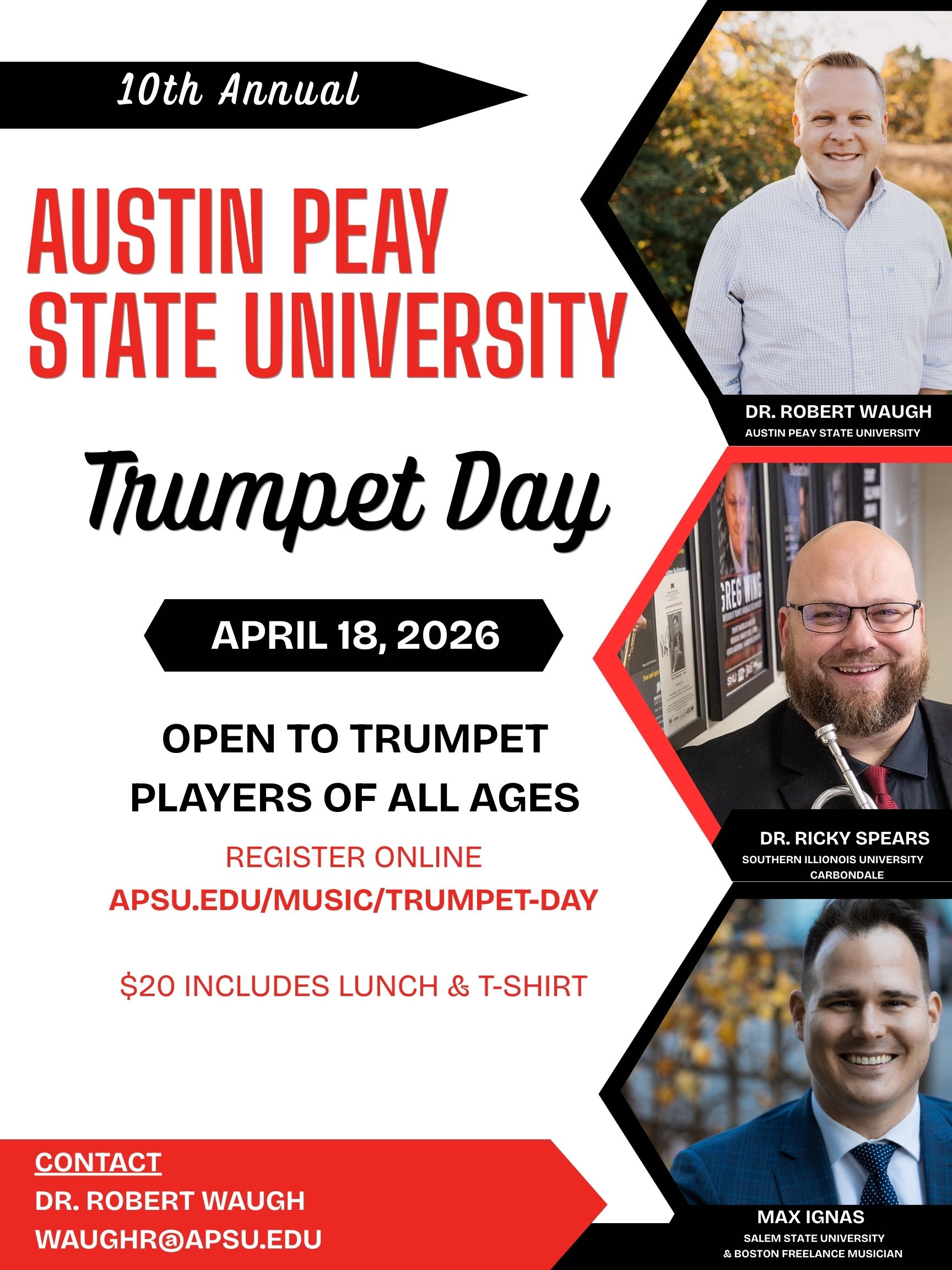 Trumpet Day 2026
