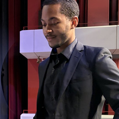 Photo of Xavier Jessie