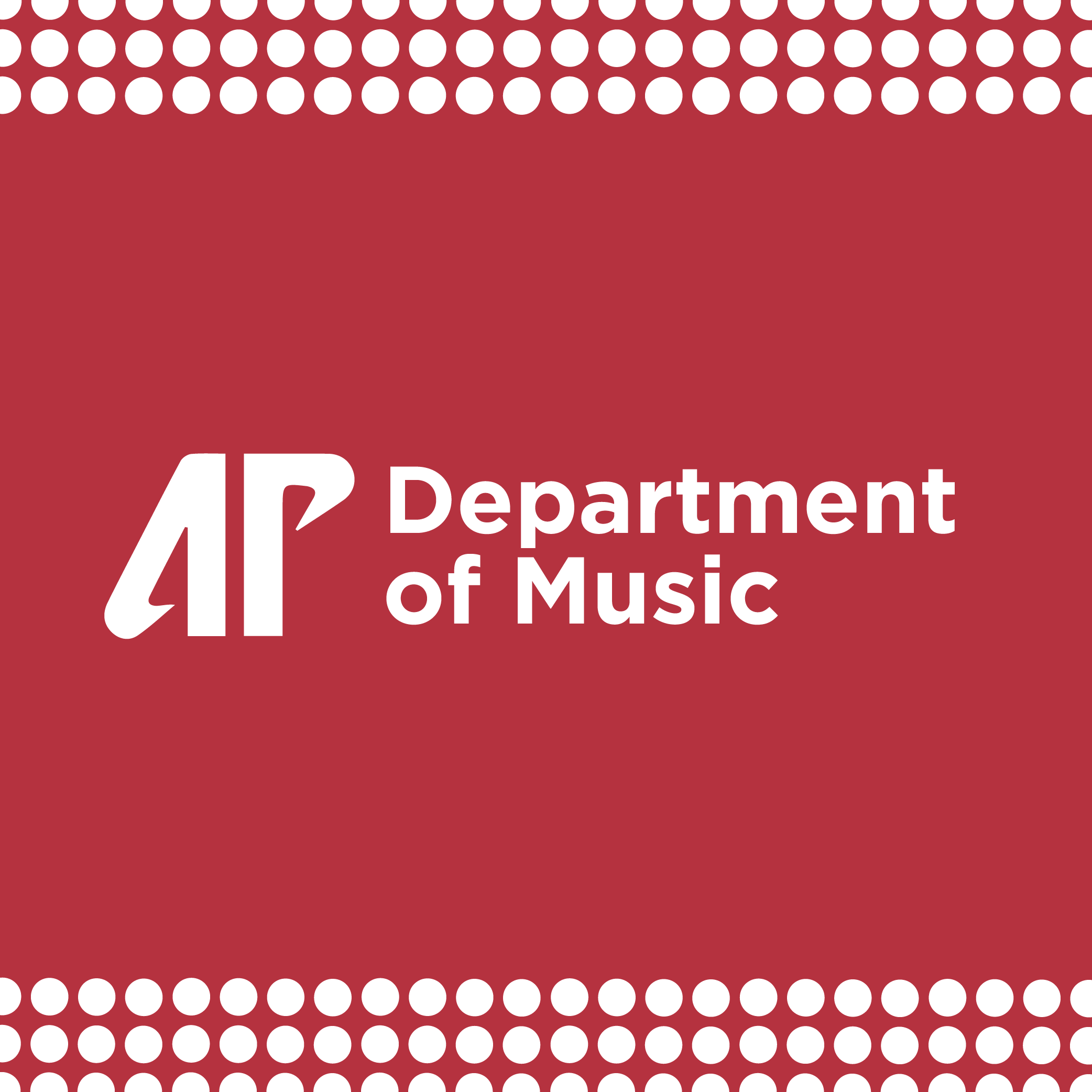 Department of Music Concert and Events