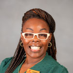 LaTara Pearson Headshot