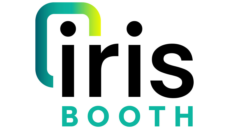 Iris Booth logo