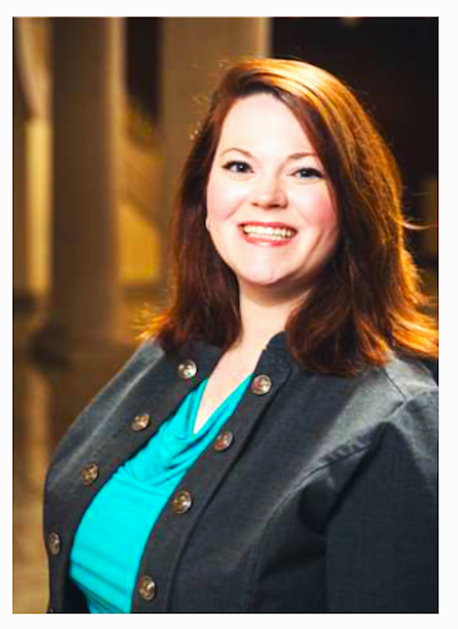 Dr. Erynne Shatto headshot