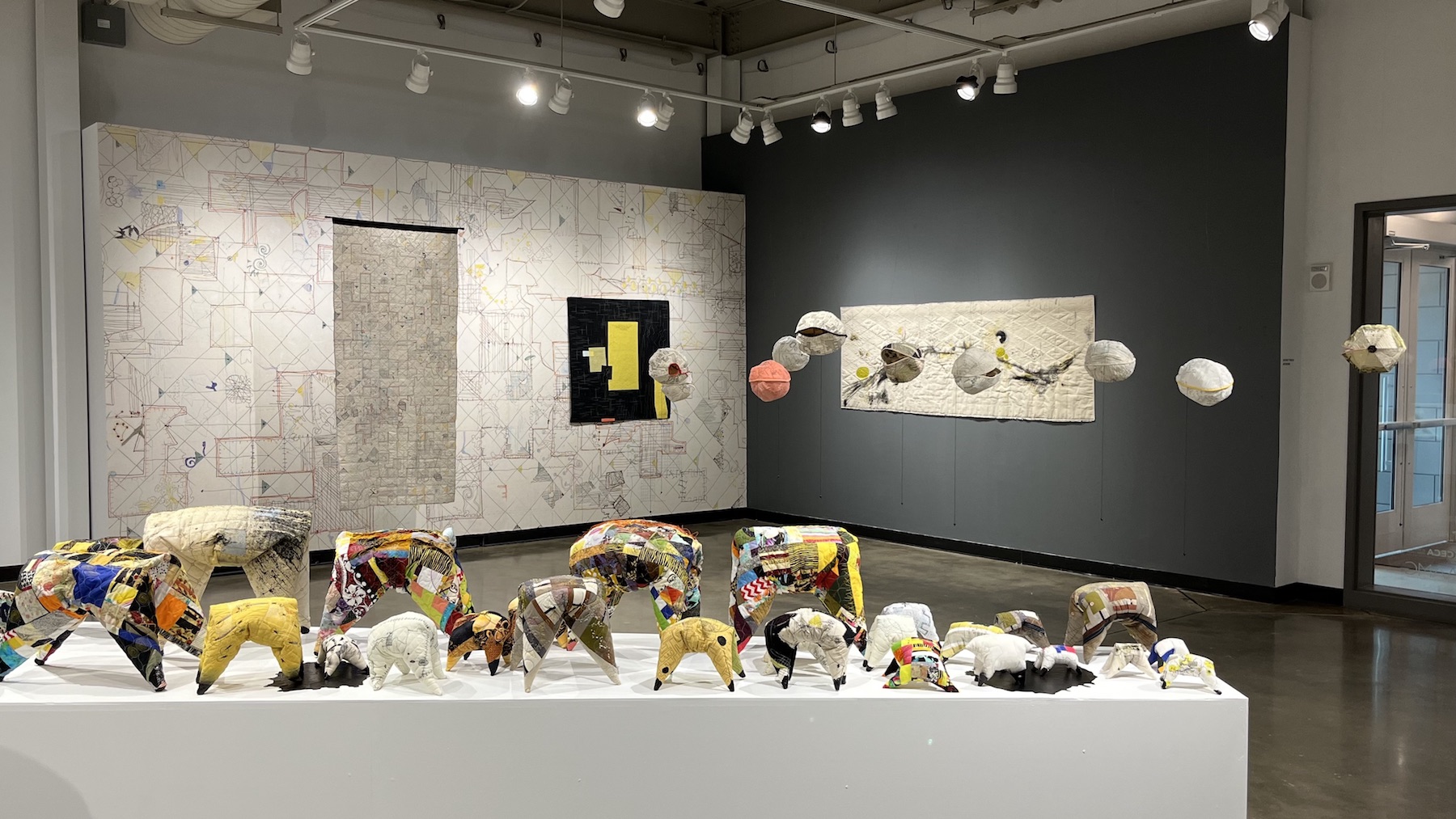 Follow the ‘Herd’ to The New Gallery – the work of Paula Kovarik opens exhibition season 