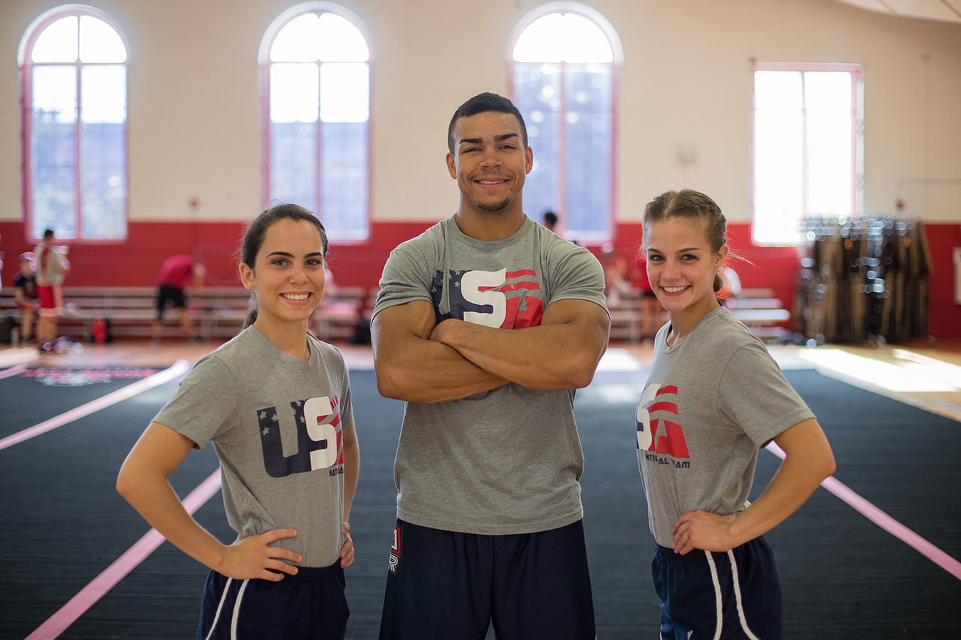 Team USA Cheer