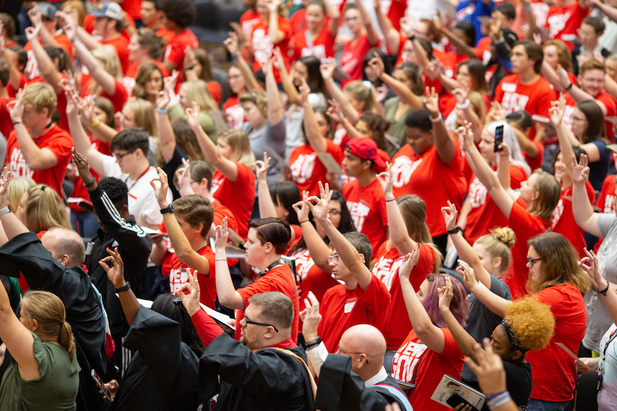 This Week at Austin Peay: Freshmen move in on Wednesday!