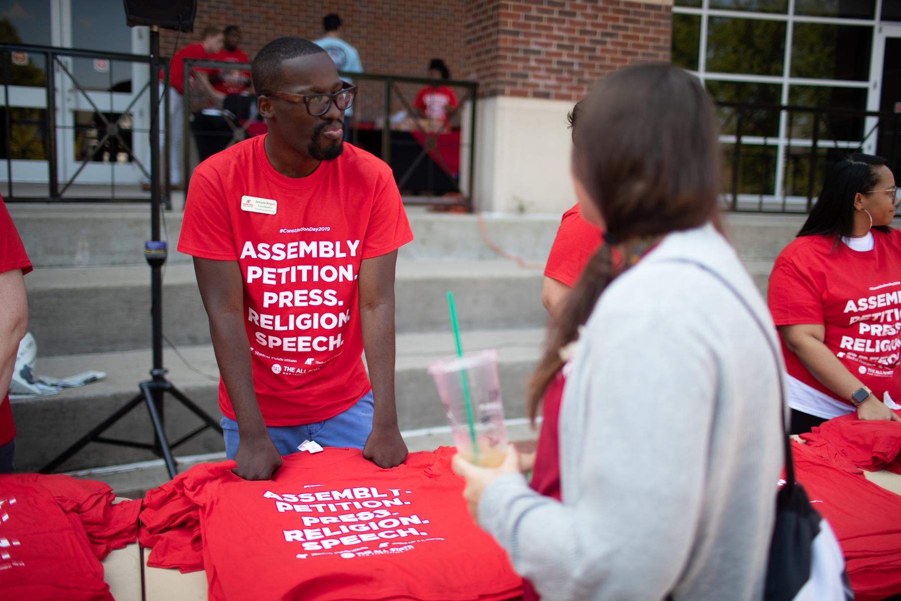 Austin Peay This Week: Constitution Day event to examine civic responsibility to each other