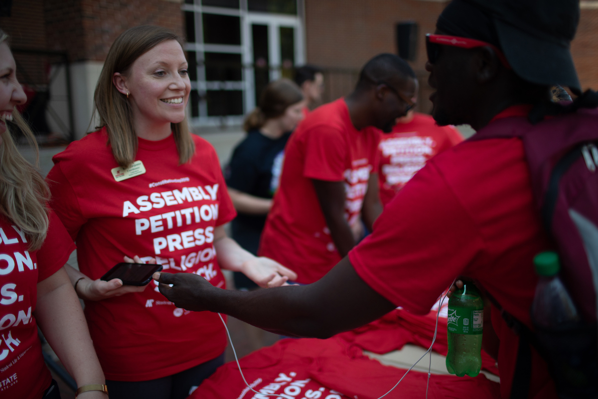 Austin Peay Constitution Day event to examine civic responsibility to each other
