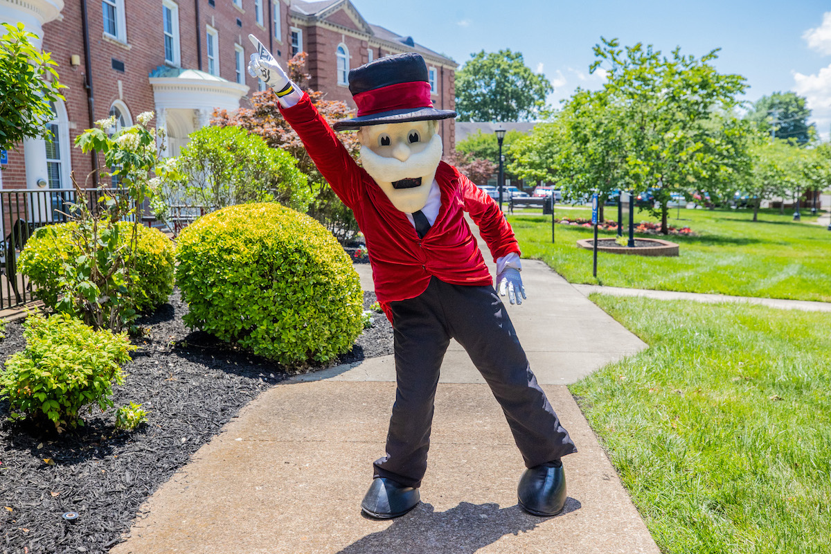 From Bobby the Bobcat to the Gov, incoming mascot ready to ‘write my story’ at Austin Peay