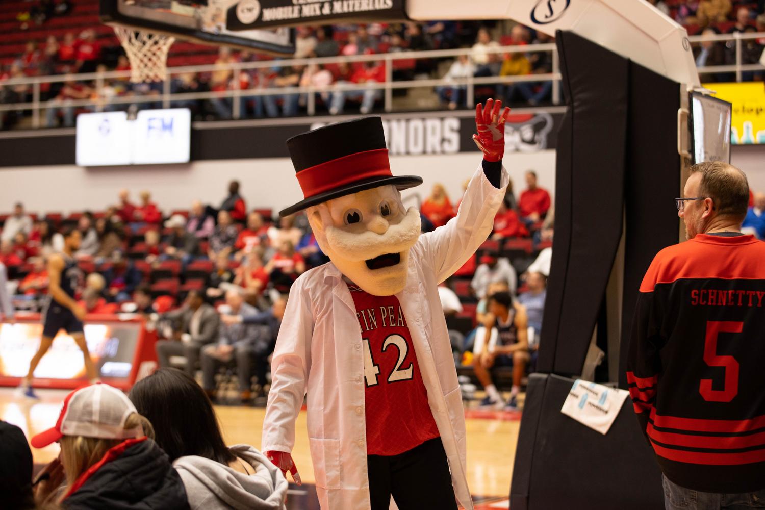 Special college-themed events coming to Austin Peay basketball games