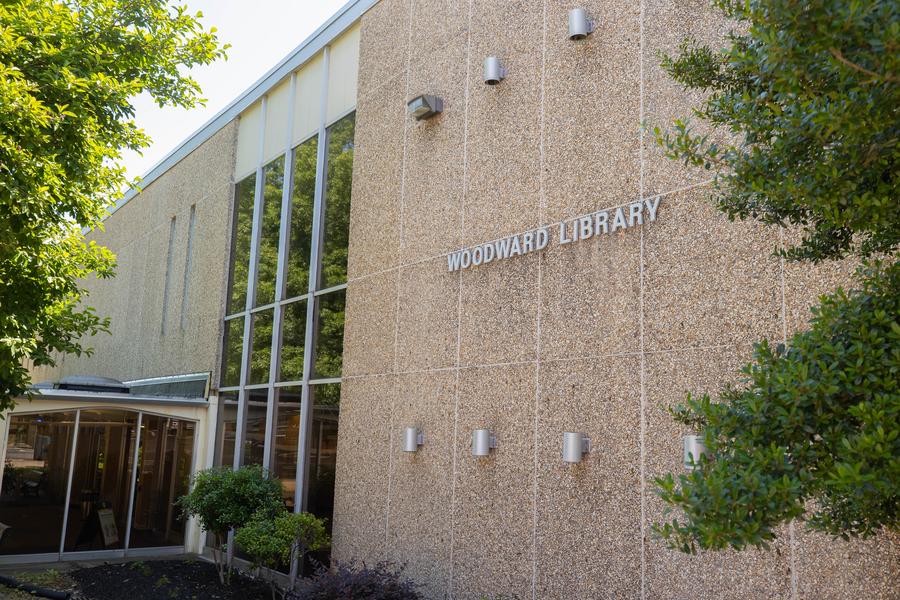 Woodward Library embarks on major renovation projects to enhance user experience