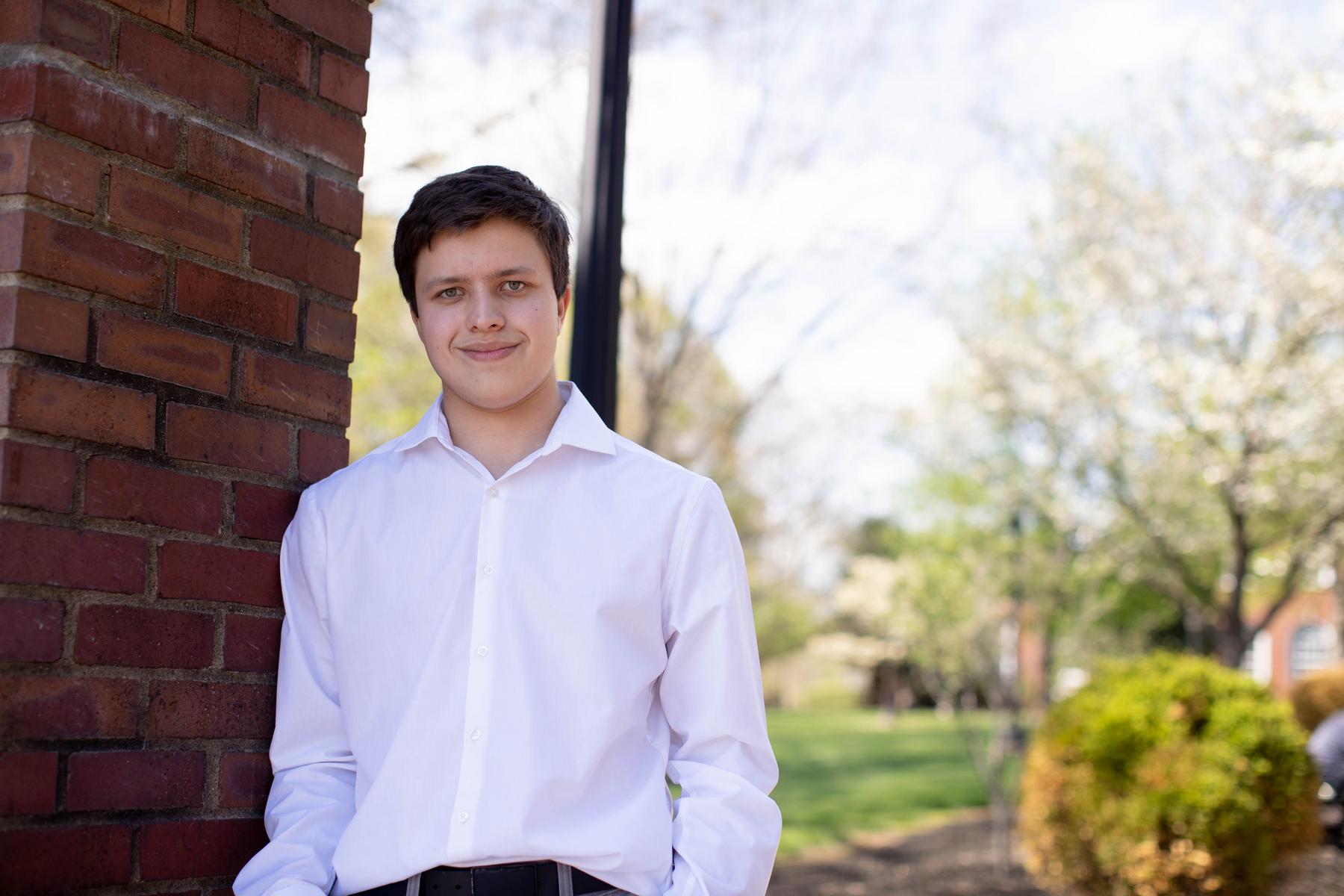 Austin Peay student receives prestigious Barry Goldwater Scholarship