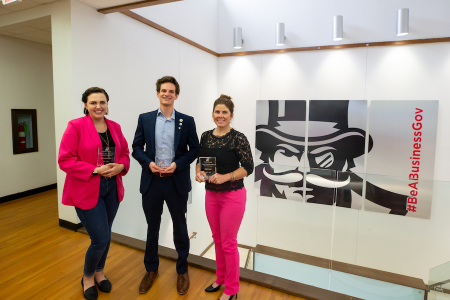 2022-23 Reagan Award Winners