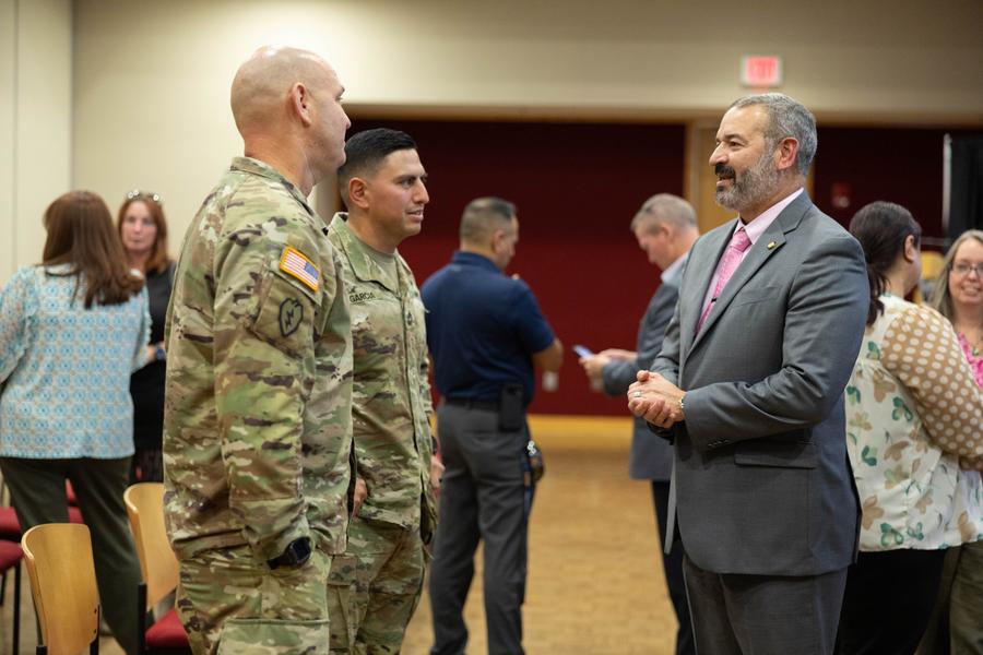 Latino Military Heroes