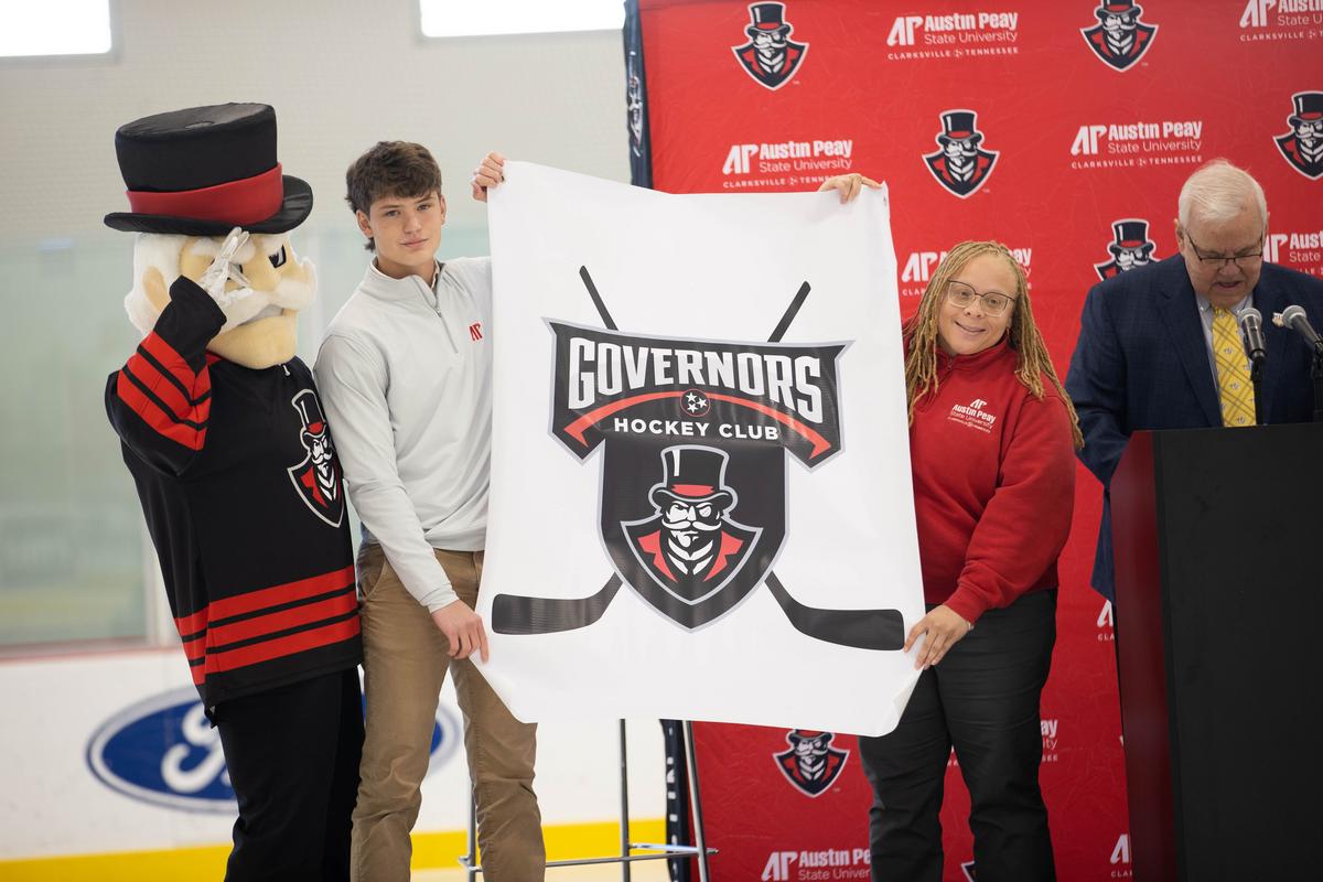 Austin Peay announces new club hockey team to play at Clarksville’s Ford Ice Center