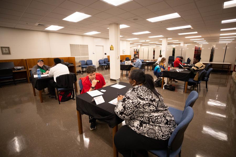 Austin Peay hosts unique career fair tailored for students with autism