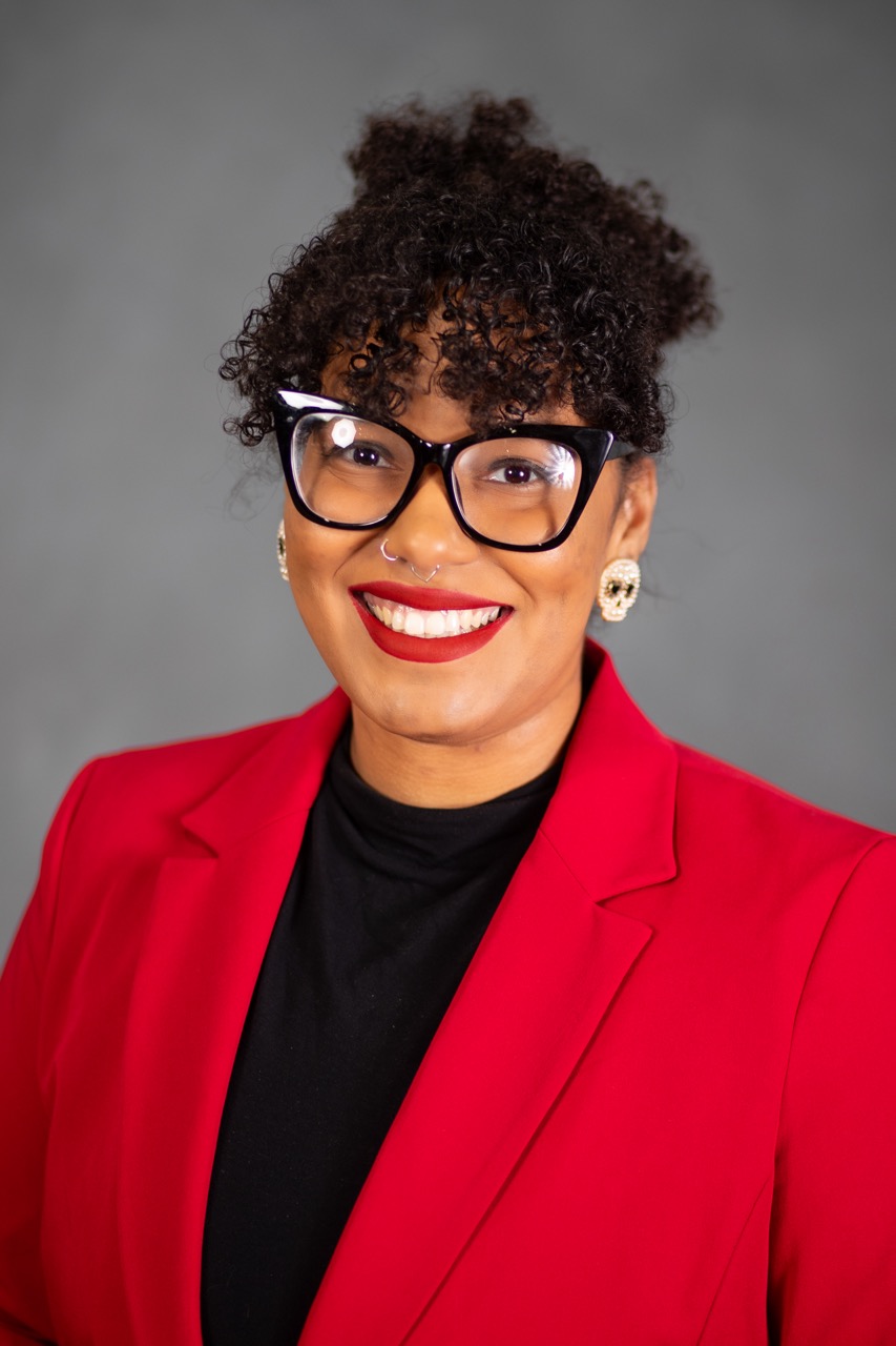 Chelsae Thompson headshot