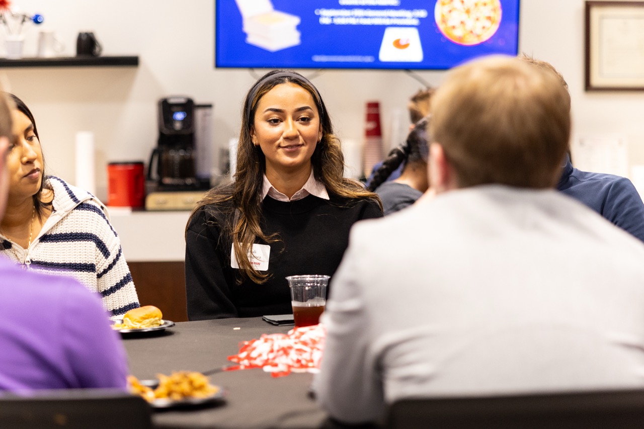 How a college freshman raising her brother became one of Austin Peay’s rising stars