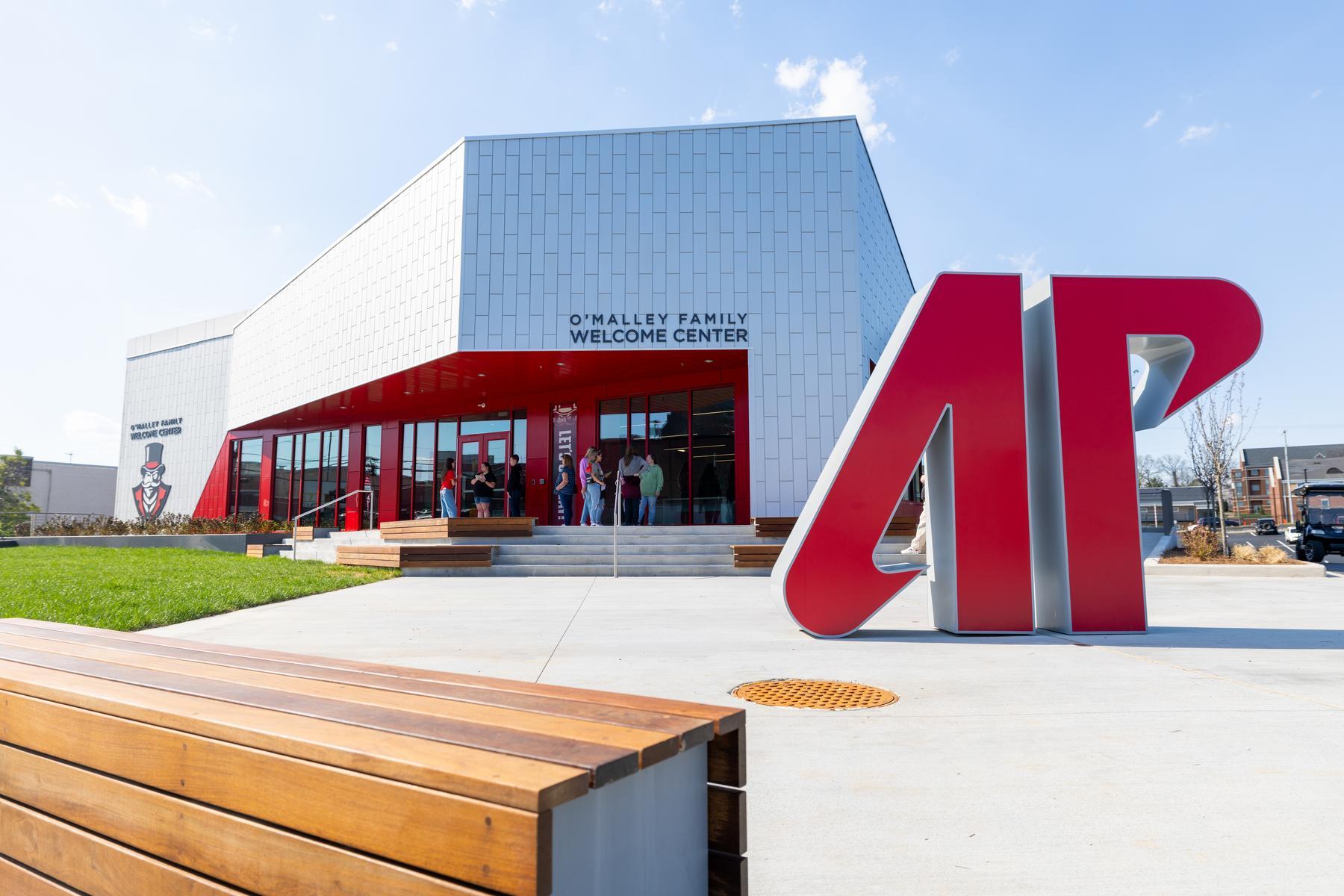 welcome-center-board