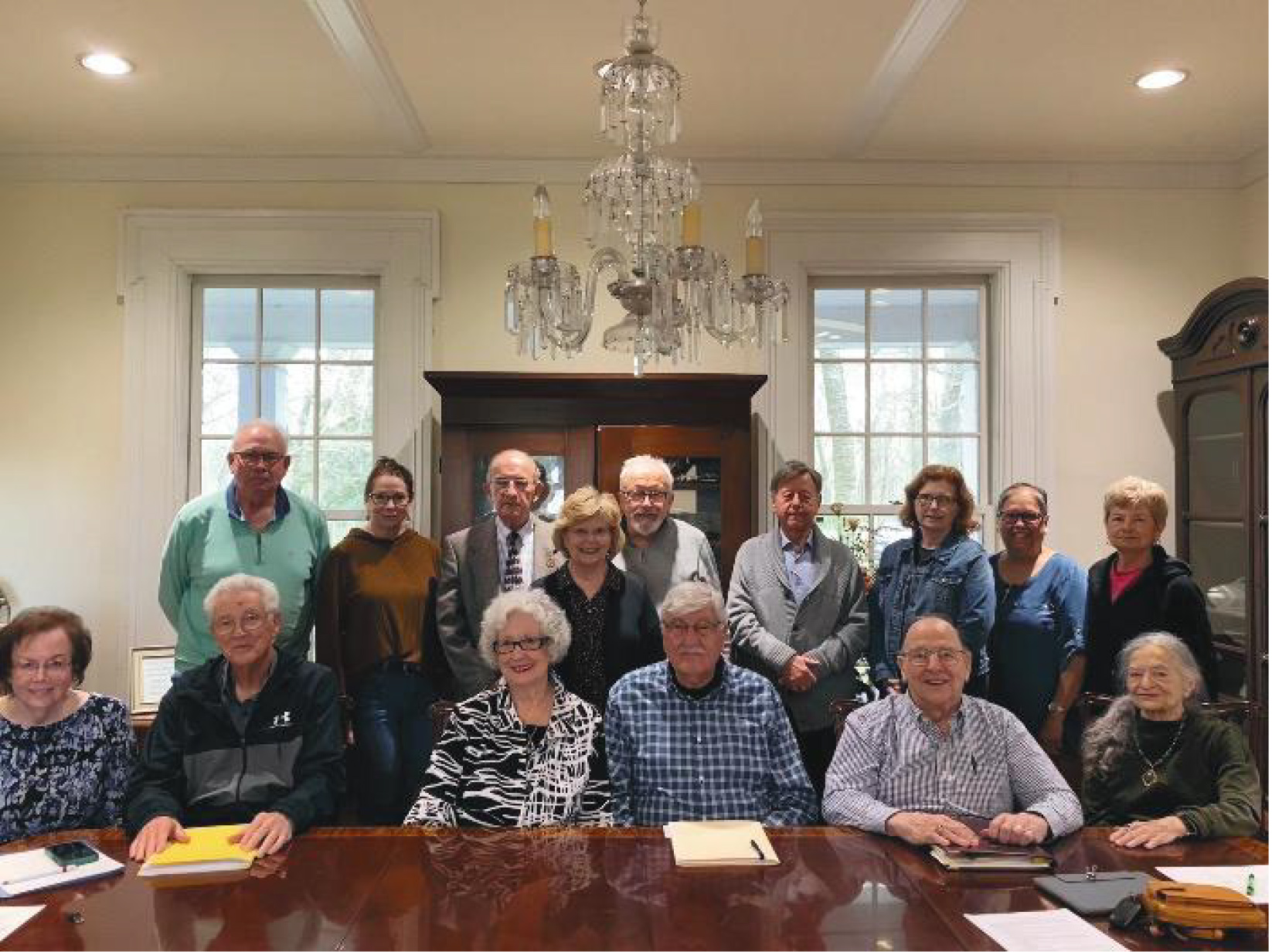 APSU Retirees Association expands student support through its APSURA Scholarship Endowment     